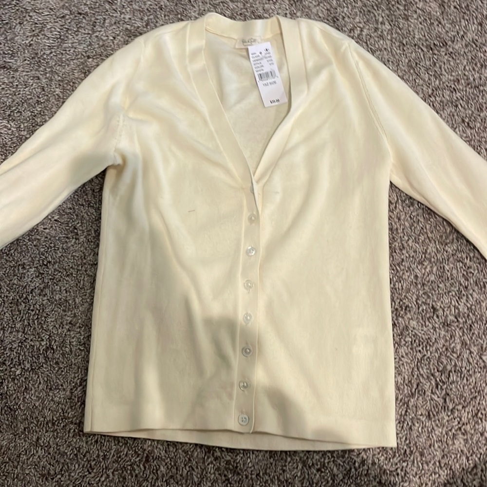 brandy melville sweater cardigan